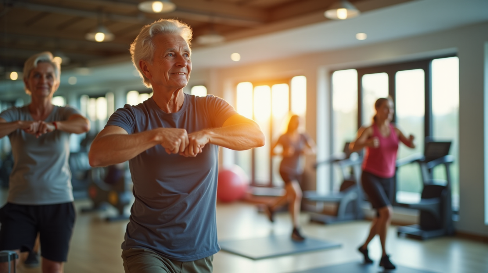 strobelarn тренування